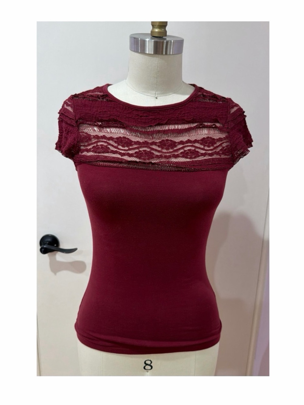 H&M Lace Top